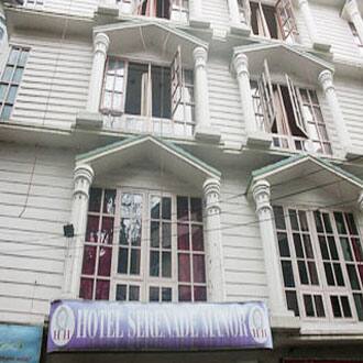 Hotel Serenade Manor, Gangtok 1